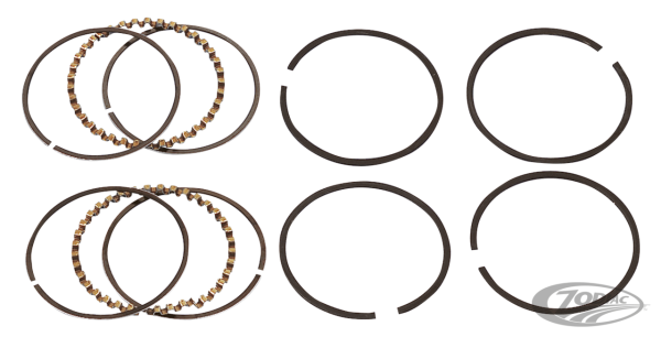 Hastings Rings 2cyl 4.005"x1.2/2.5mm (DE)