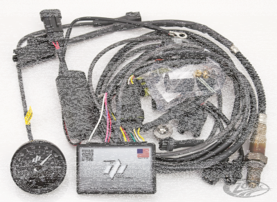 TFI AFR+ Gen4 XL14-22 black gauge (DE)