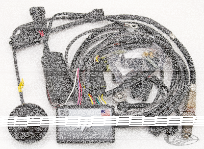 TFI AFR+ Gen4 FLH/T14-up black gauge (DE)