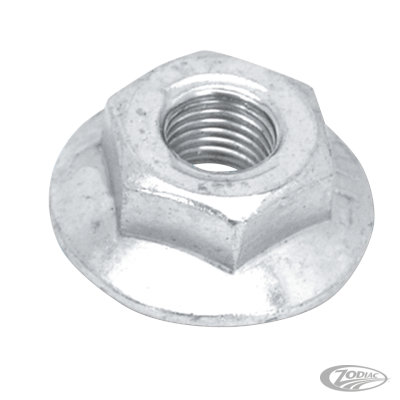 GHDP Locknut 3/8-24x11/16" #7780 (DE)