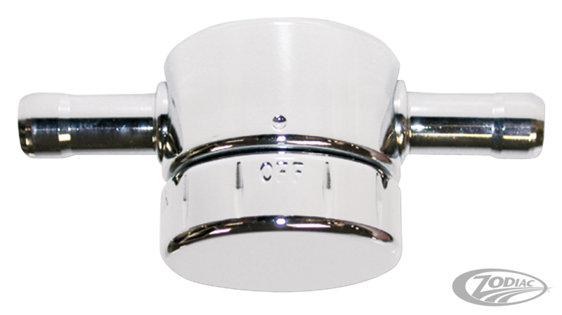 Pingel In-line Fuel Valve (DE)
