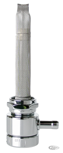 Pingel petc.lft.side outl.chr.round knob (DE)