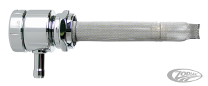 Pingel petc.lft.side outl.chr.round knob (DE)