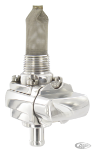 Electro-Flo Guzzler Valve 22mm w/5/16" (DE)