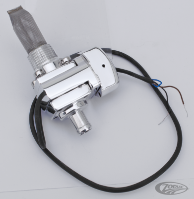 Electro-Flo Guzzler Valve 3/8npt w/5/16" (DE)