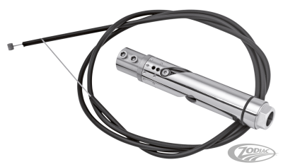 Tool/install kit for internal throttle