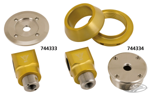 Muller Lowering Kit Remote ST18-Up (DE)