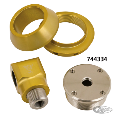 Muller Lowering Kit Non-Remote ST18-Up (DE)