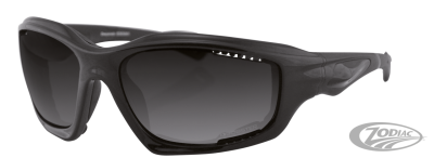 Desperado Sunglass Smoked Lens w/ Foam (DE)