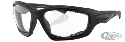 Desperado Sunglass Clear Lens with Foam (DE)