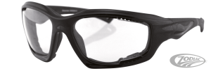 Desperado Sunglass Clear Lens with Foam (DE)