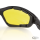 Desperado Sunglass Yellow Lens with Foam (DE)