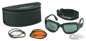 Sport & Street convertible goggles (DE)