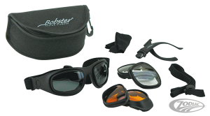 Sport & Street II Convertible Goggles (DE)