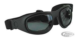 Sport & Street II Convertible Goggles (DE)