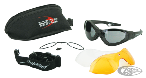 Spektrax Convertible goggles (DE)