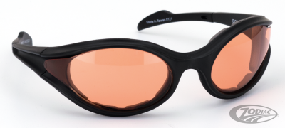 Foamerz Sunglasses Amber lens (DE)