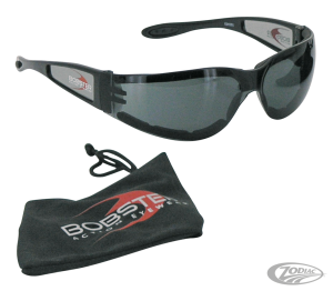 Shield II black frame/smoked lens (DE)