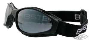 Crossfire folding goggle smoked lens (DE)