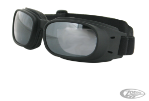 Piston Goggle, smoked lens (DE)