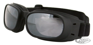 Piston Goggle, smoked lens (DE)