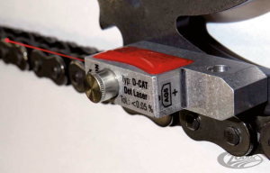 DOT laser chain alignment tool 12mm (DE)