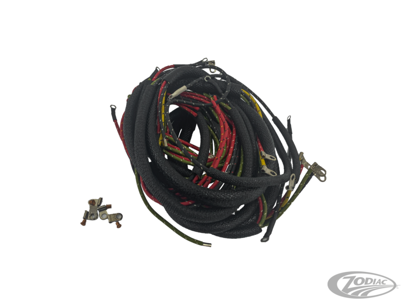 Main wire harness 1948-57 all models (DE)