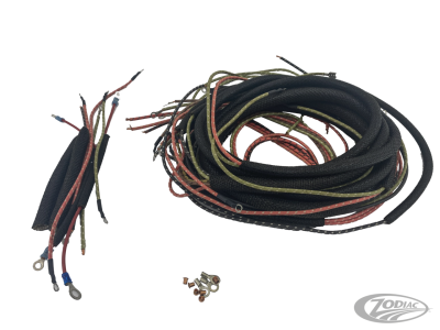 Main wire harness XLH68-69 (DE)