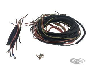 Main wire harness XLH68-69 (DE)