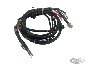 Main wire harness XL82-early 84 (DE)