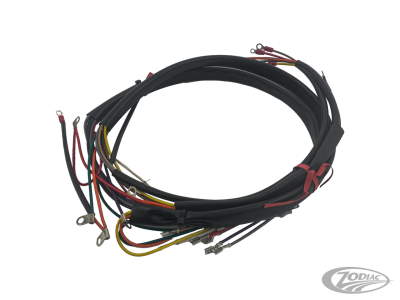 Main wire harness FL/FLH70-72 (DE)