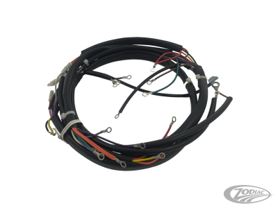 Main wire harness FX73-77 (DE)