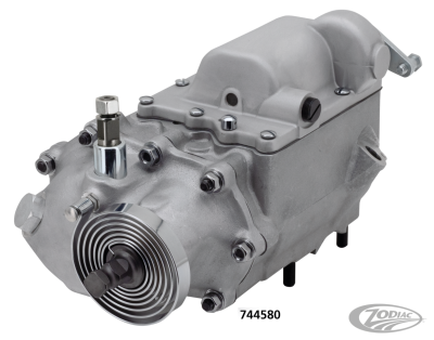 Tranny BT36-64 1st2.60 handshift GZP grs (DE)