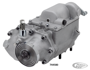 Tranny BT36-64 1st2.60 handshift GZP grs (DE)