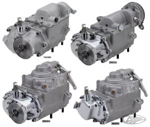 Tranny BT79-84 1st2.60 footshift Electrc (DE)