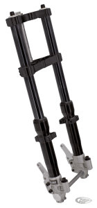 Caliper brckt clr Ohlins 11.8" r/h 00-up (DE)