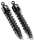 PS-412 12" shocks black springs (DE)