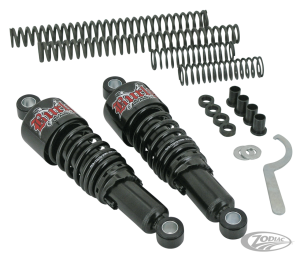 Burly Slammer kit XL04-22 39mm fork BLCK (DE)