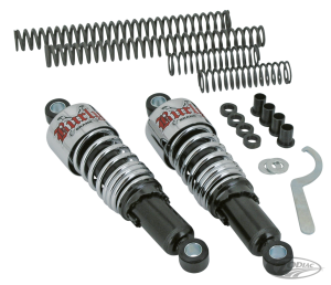 Burly Slammer kit XL86-03 Chrome (DE)