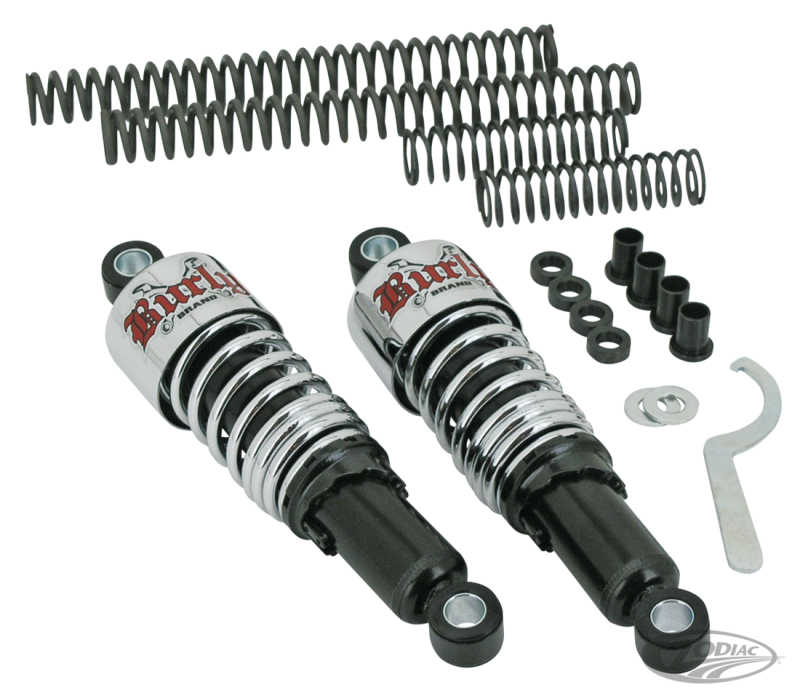 Burly Slammer kit FXD91-05 Chrome (DE)