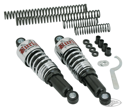 Burly Slammer kit FXD91-05 Chrome (DE)