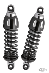 PS-430 4-speed shocks 12" black (DE)