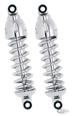 PS-430 Alu body adj.shocks 11.5 chrome (DE)
