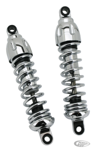 PS-430 Shocks HD 12.5" VRSC02-17 Chrome (DE)
