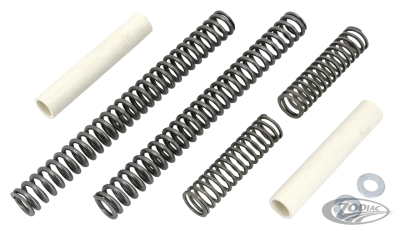 PS Drop in fork loweringkit XL88-UP (DE)