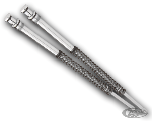 Monotube fork kit FLH/T97-13 1"-2" low