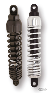 P.S. 444 Shocks 12" VRSC02-17 black (DE)