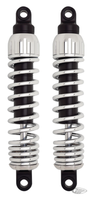 P.S. 444 Shocks 13" chrome FXDS/X (DE)