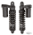 PS 970 black shocks 12.5" FXD91-17 (DE)