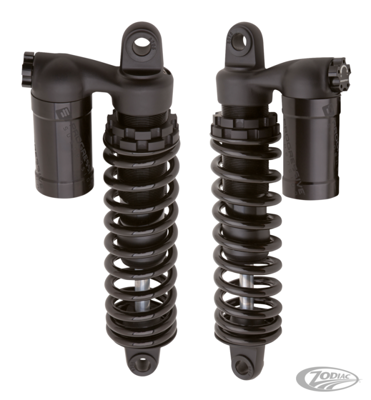 PS 970 13.5" shocks black FXD91-17 (DE)
